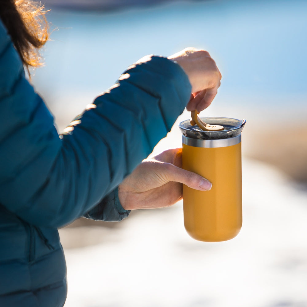 Octaroma Vacuum Insulated Mug