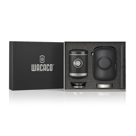 PicoPresso  World's Most Compact Double Espresso Coffee Machine